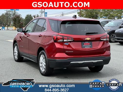 2023 Chevrolet Equinox 1LT