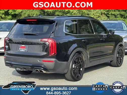 2022 Kia Telluride SX