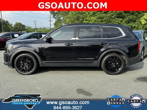 2022 Kia Telluride SX