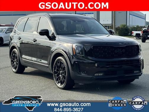 2022 Kia Telluride SX