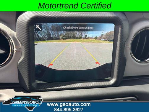 Snazzberry Pearlcoat 2021 Jeep Gladiator High Altitude 4x4