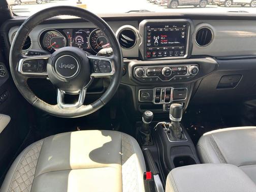 2021 Jeep Gladiator High Altitude 4x4