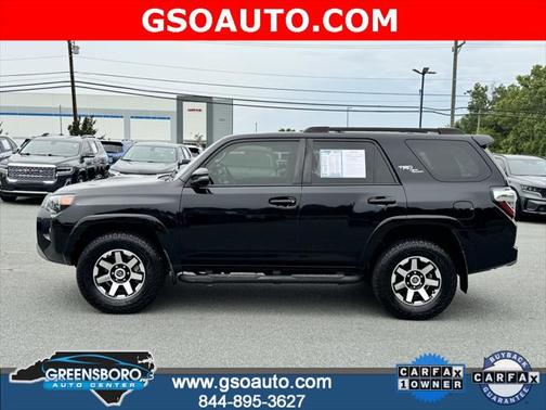 2020 Toyota 4Runner TRD Off Road Premium