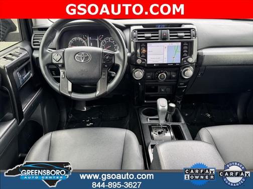 2020 Toyota 4Runner TRD Off Road Premium
