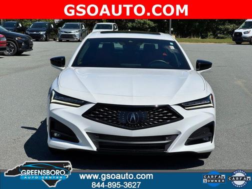 2023 Acura TLX A-Spec