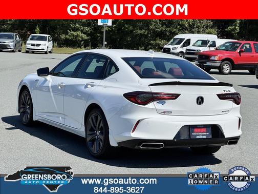 2023 Acura TLX A-Spec