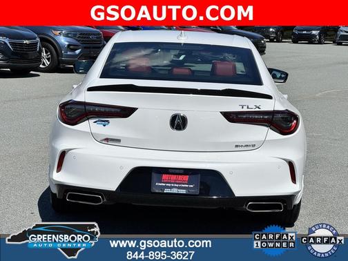 2023 Acura TLX A-Spec