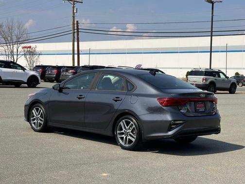 2019 Kia Forte S