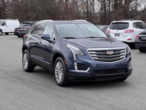 2019 Cadillac XT5 Luxury