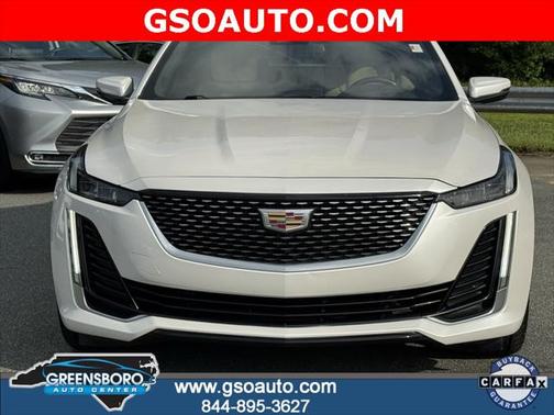 2020 Cadillac CT5 Premium Luxury RWD