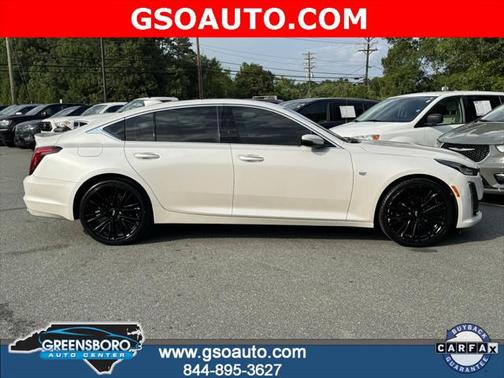 2020 Cadillac CT5 Premium Luxury RWD