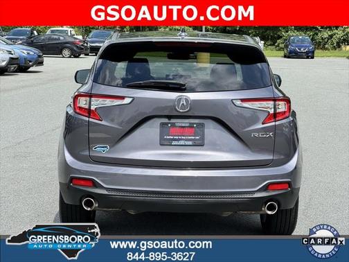 2019 Acura RDX Base