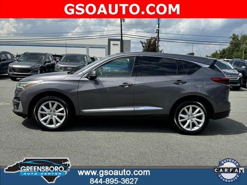 2019 Acura RDX Base