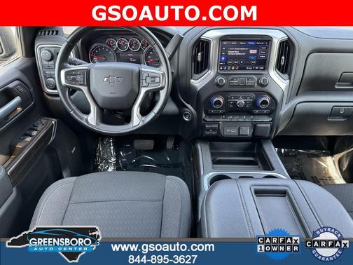 2021 Chevrolet Silverado 1500 RST