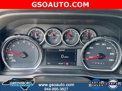 2021 Chevrolet Silverado 1500 RST