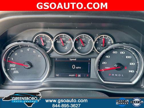 2021 Chevrolet Silverado 1500 RST