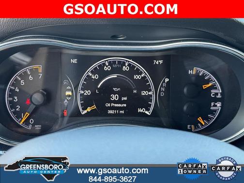 2021 Jeep Grand Cherokee 80th Anniversary 4X4