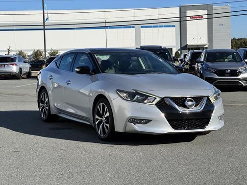 2017 Nissan Maxima 3.5 SL