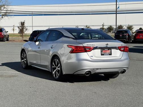 2017 Nissan Maxima 3.5 SL