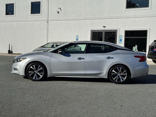2017 Nissan Maxima 3.5 SL