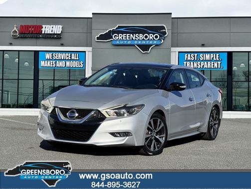2017 Nissan Maxima 3.5 SL