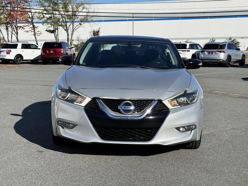 2017 Nissan Maxima 3.5 SL