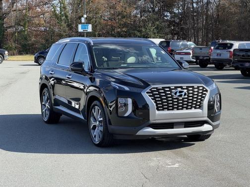 2021 Hyundai PALISADE SEL