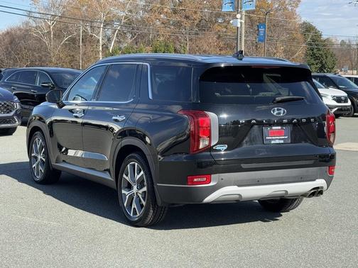2021 Hyundai PALISADE SEL
