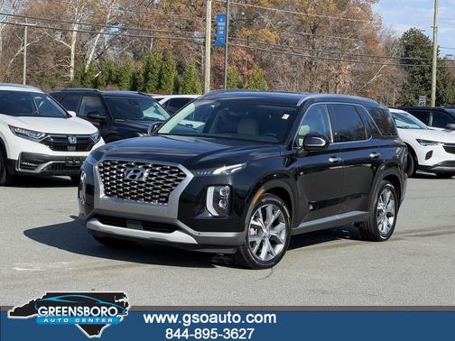2021 Hyundai PALISADE SEL