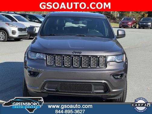 2019 Jeep Grand Cherokee Altitude
