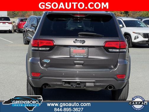 2019 Jeep Grand Cherokee Altitude