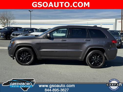 2019 Jeep Grand Cherokee Altitude