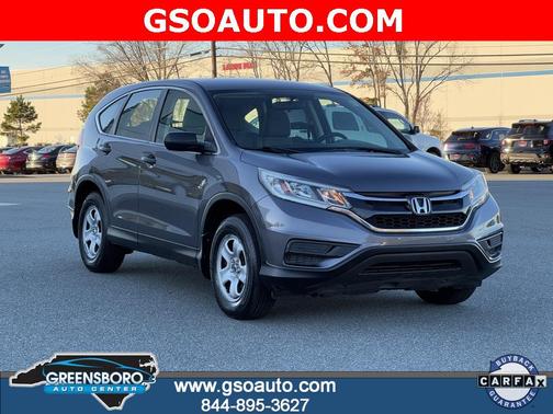 2016 Honda CR-V LX