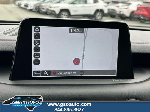 2018 Kia Stinger GT1