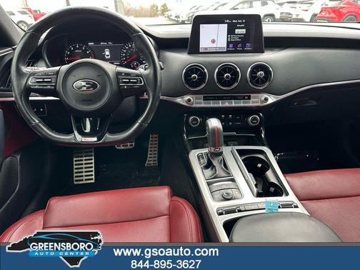 2018 Kia Stinger GT1