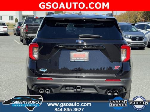 2023 Ford Explorer ST