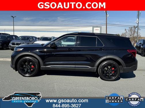 2023 Ford Explorer ST