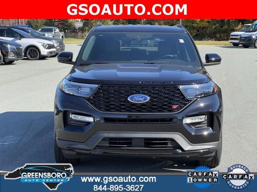 2023 Ford Explorer ST