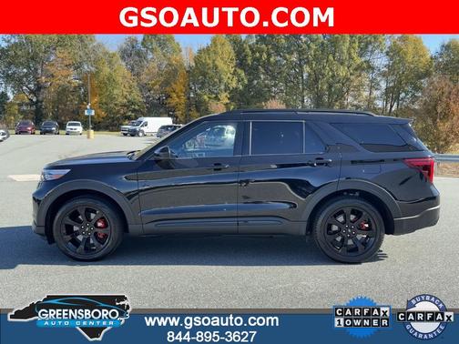2023 Ford Explorer ST