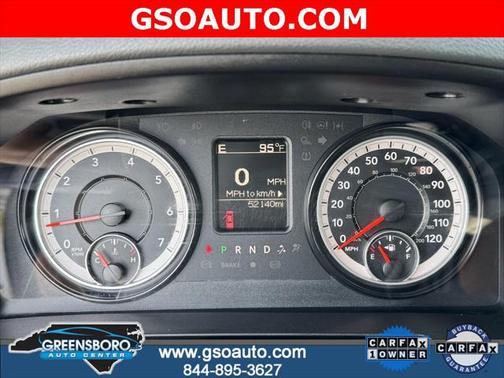 2019 RAM 1500 Tradesman
