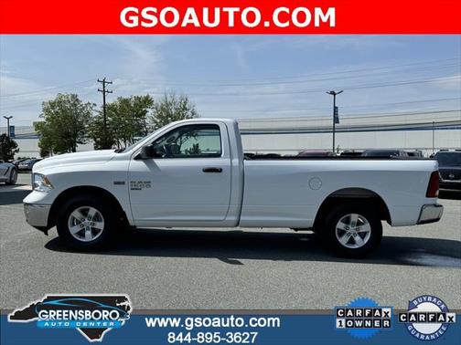 2019 RAM 1500 Tradesman