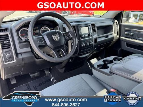 2019 RAM 1500 Tradesman
