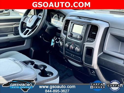 2019 RAM 1500 Tradesman