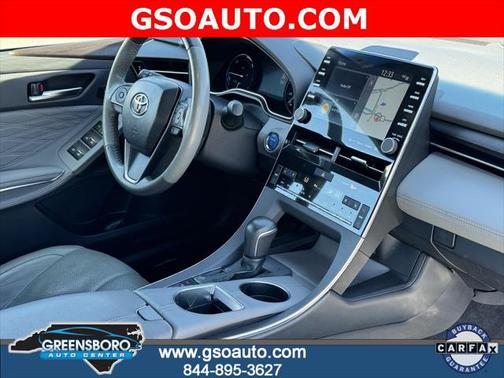 2019 Toyota Avalon Hybrid Limited