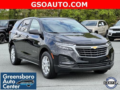 2023 Chevrolet Equinox LS