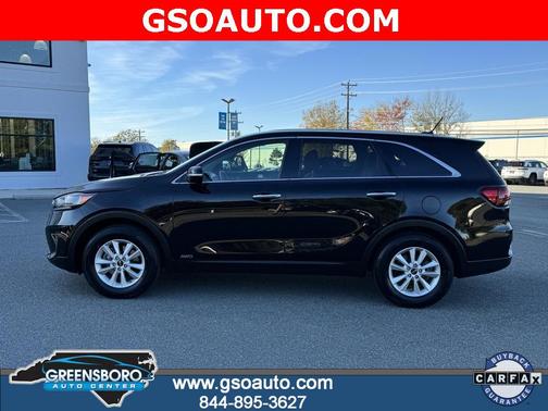 2019 Kia Sorento LX