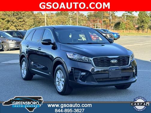 2019 Kia Sorento LX