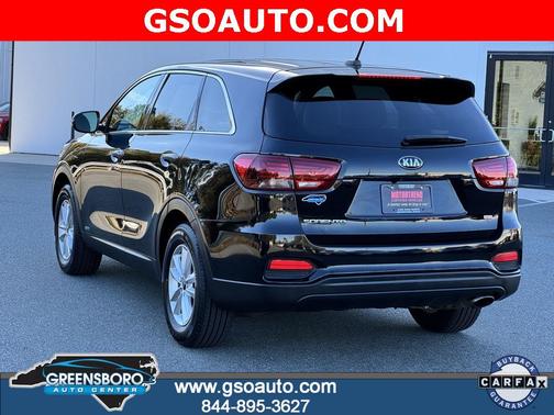 2019 Kia Sorento LX