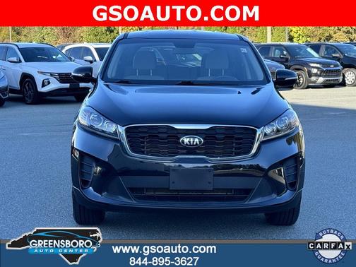 2019 Kia Sorento LX
