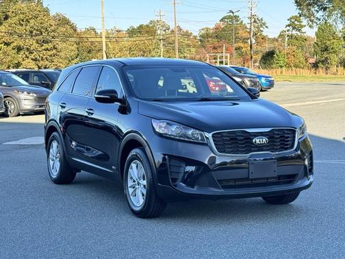 2019 Kia Sorento LX